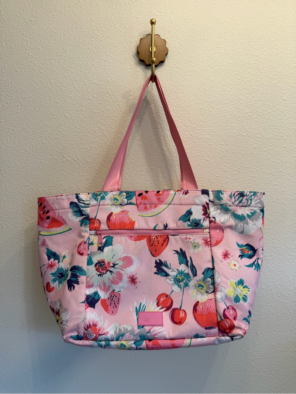 Vera Bradley Reactive Family Tote